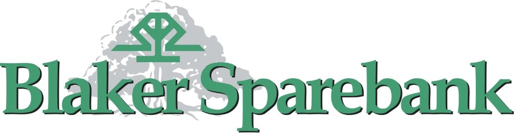 Blaker Sparebank er med oss videre