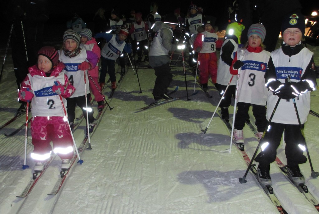 Lysløyperenn 11.februar 2015