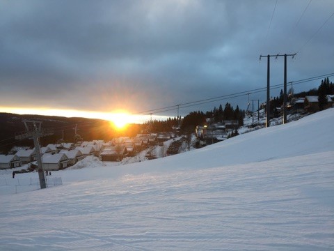 I helga er det masse Søya-folk i skibakkene i Åre :-) nå med flere bilder