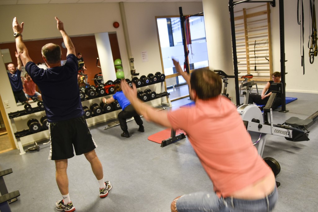 Treningsprogram: Funksjonell trening