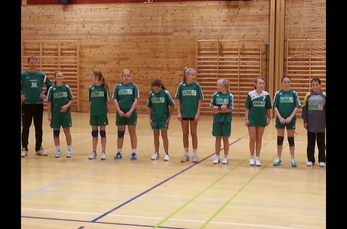 Seier til Jenter 13