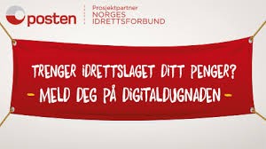 Støtt Snøgg Friidrett - Registrer dere på Digipost her