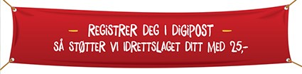 Digipostkamanje - støtt Kringlebotn IL