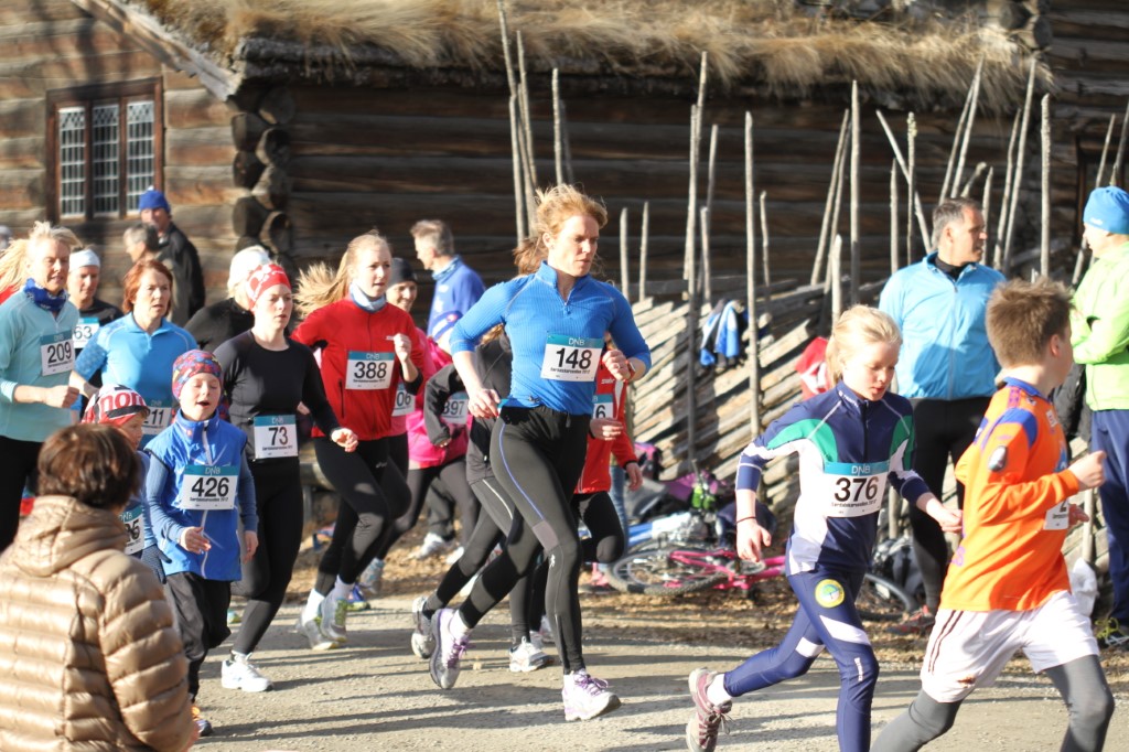 90-tallsstemning på Maihaugen 2013
