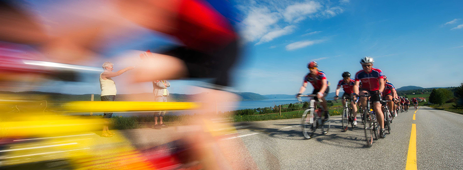 Randsfjorden Rundt 30, mai