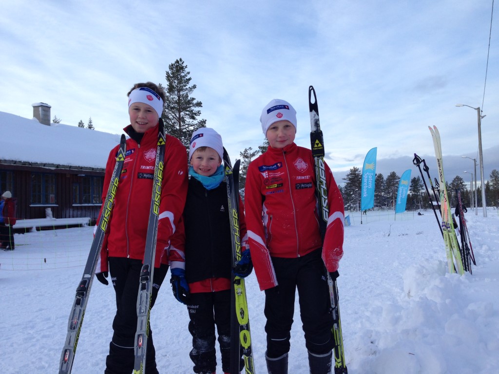 Søraurdalsrennet 2015