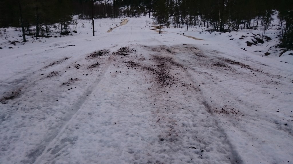 Skirennet 6/2-15 er avlyst