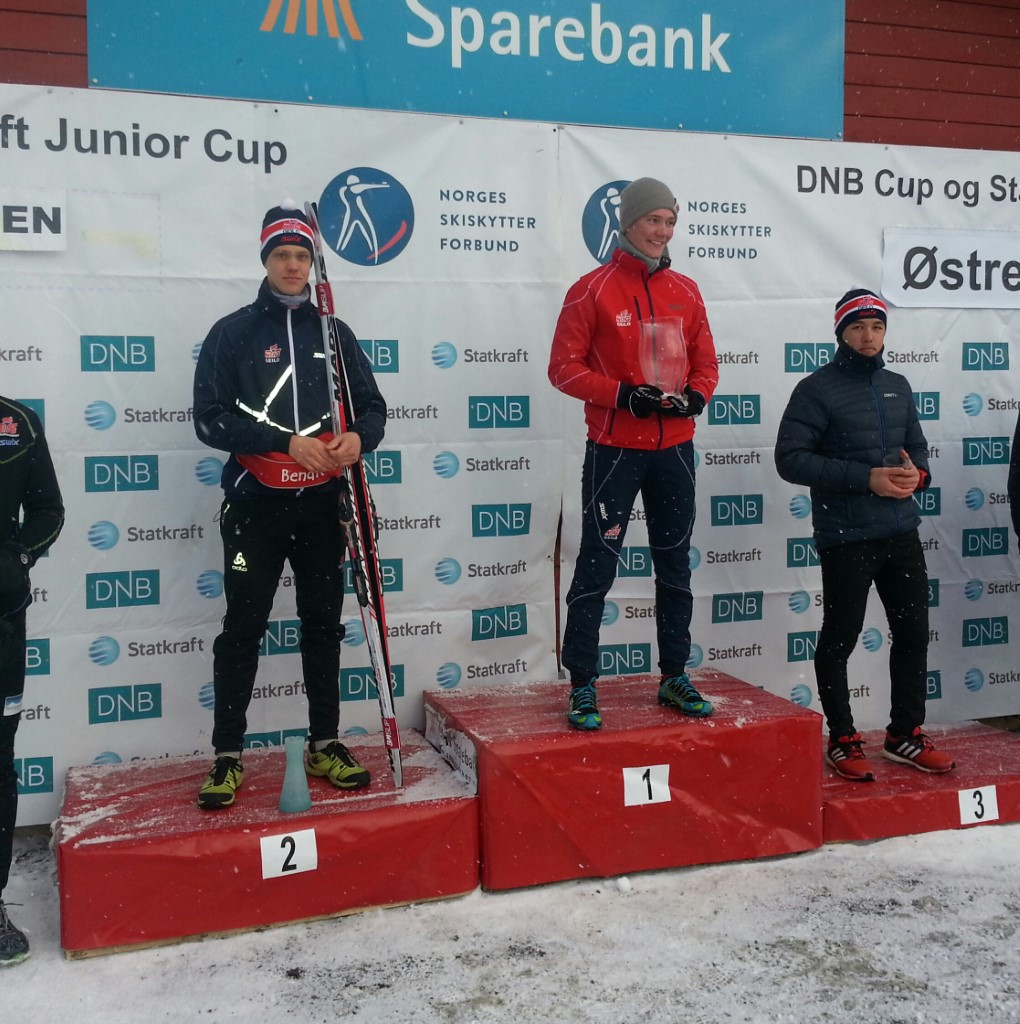 NM jr. / Norgescup Skiskyting Karidalen 6.-8. februar 2015