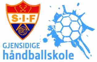 Gjensidigestiftelsens håndballskole i vinterferien 2015