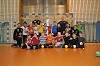 Besøk fra Lillestrøm Topphåndball i SIF Hallen