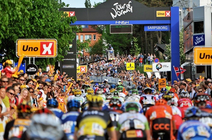 MANNSKAP TIL TOUR OF NORWAY