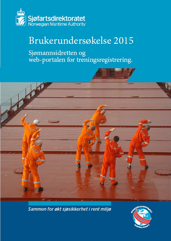 Brukerundersøkelse Sjømannsidretten
