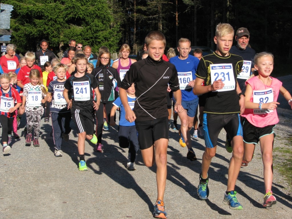 Fra Ertetrimmen