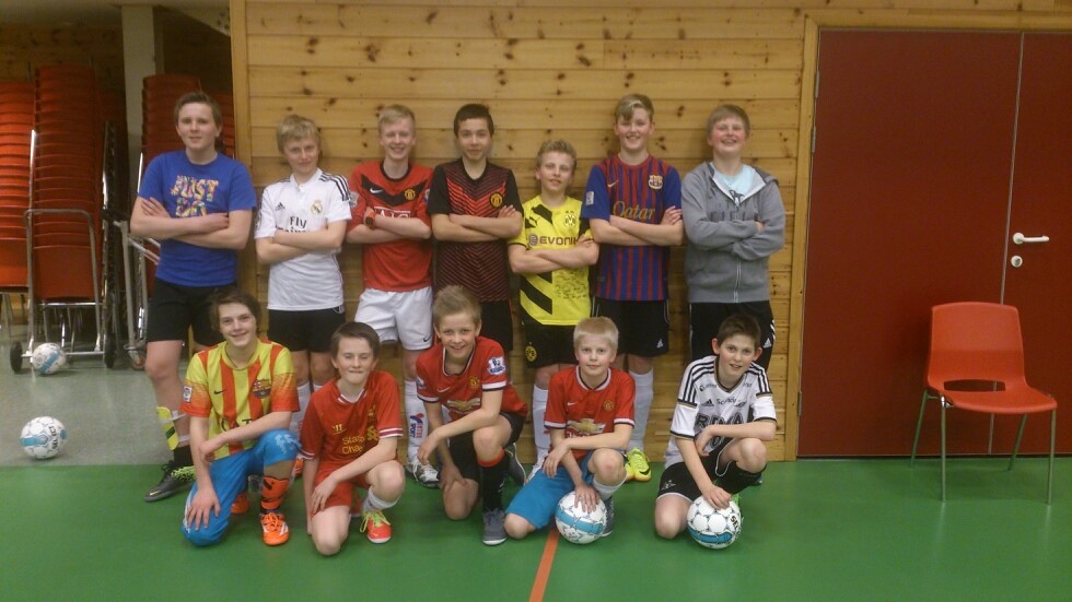 G14 trening