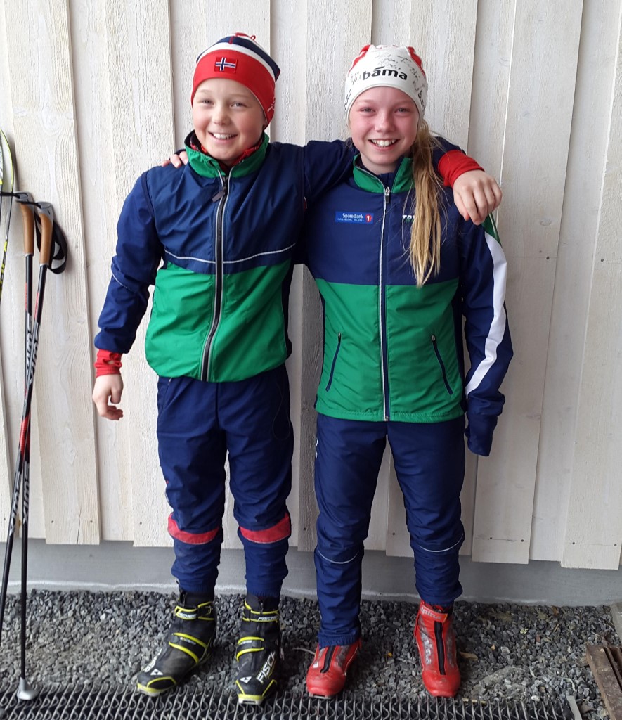 Avslutning av Sp1 Cup på Simostranda