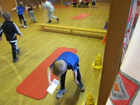 Kurs for nybegynnere og o-teknisk trening for de med erfaring