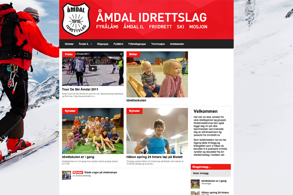Stor-oppdatering av referansesiden!