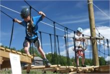 Barne- og familieskirenn på Fjellfoten 7. mars kl. 12,00 ved Fjellfoten skole
