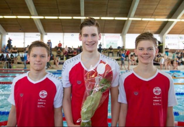 Gratulerer med flott innsats under Årsklassemesterskapet 2015!!!