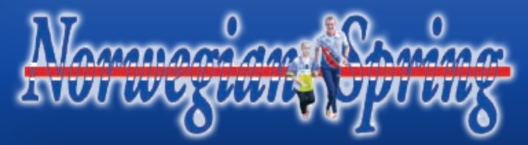 Vårstafetten ga 21. 30. og 40.plass til Raumar