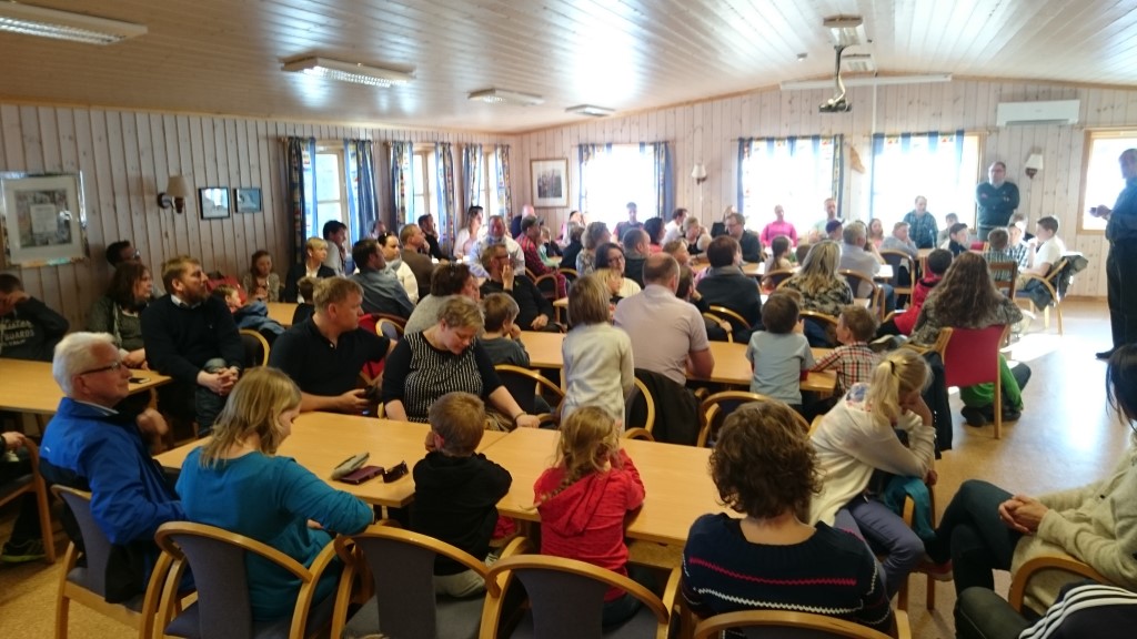 Idrettsprisen til Håkon Olsrud