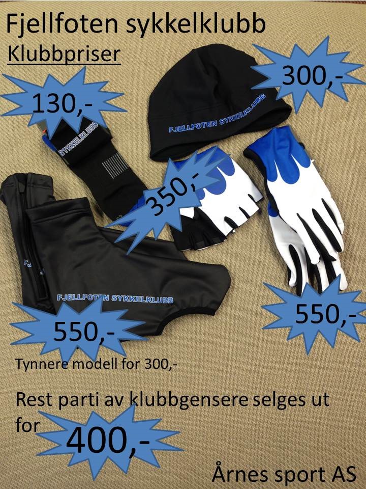 KLUBBARTIKLER