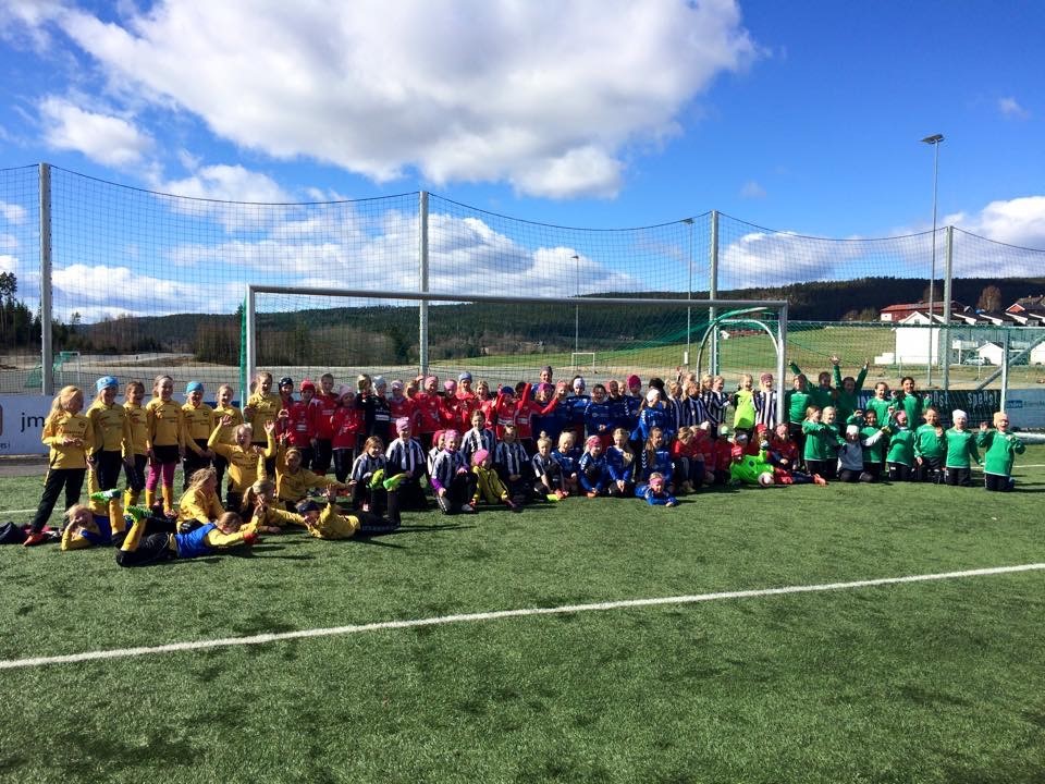 Godtericupen 2015