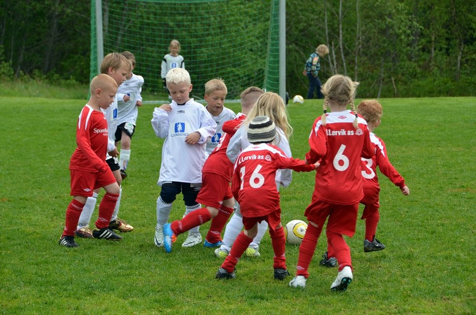 Invitasjon til Halsa-Cup 2015
