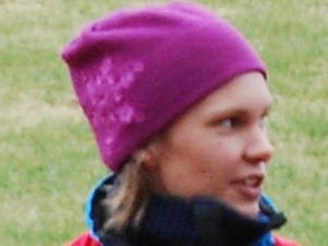 Silje på 5.plass i norgescupsprinten på Sofiemyr