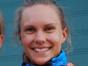 Silje blir med elitegruppa på samling i Skottland