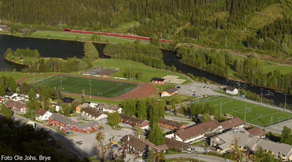 Oppstart av treninger