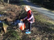 Flott deltakelse av ØIF løpere på første karusell løp