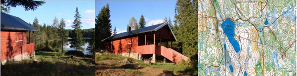 Overnattingssamling for rekrutter 30-31. mai