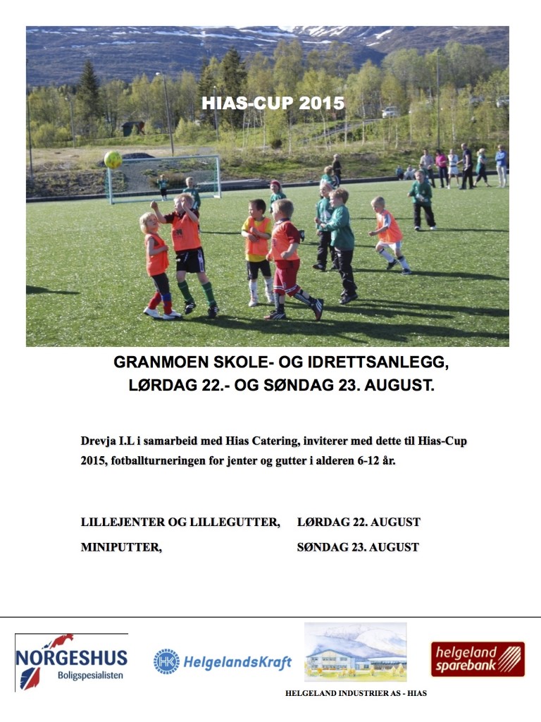 Hias-cup 2015