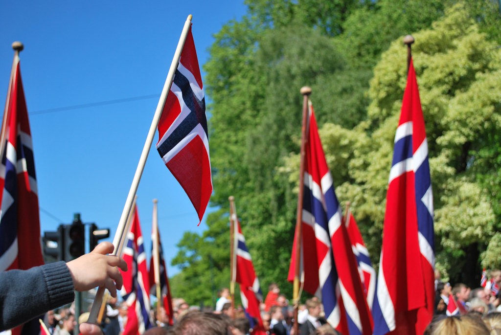 Borgertoget 17. mai
