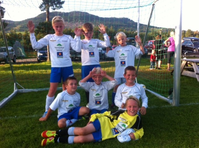 Veldig stor interesse for Halsa Cup den 30/5 og 31/5. - oppdatert 22/5