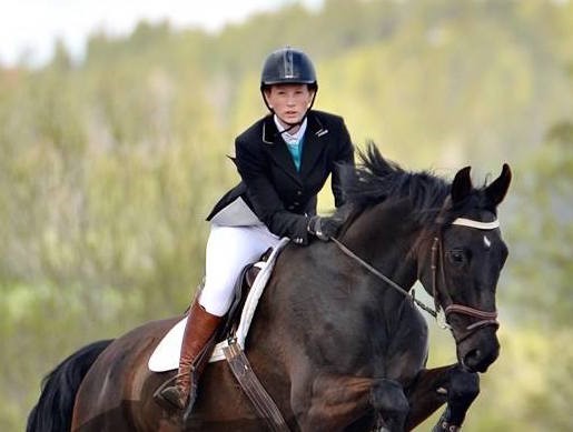 Sprangstevne Skedsmo Rideklubb