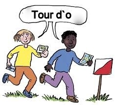 1. løp i Tour d`o onsdag 20. mai
