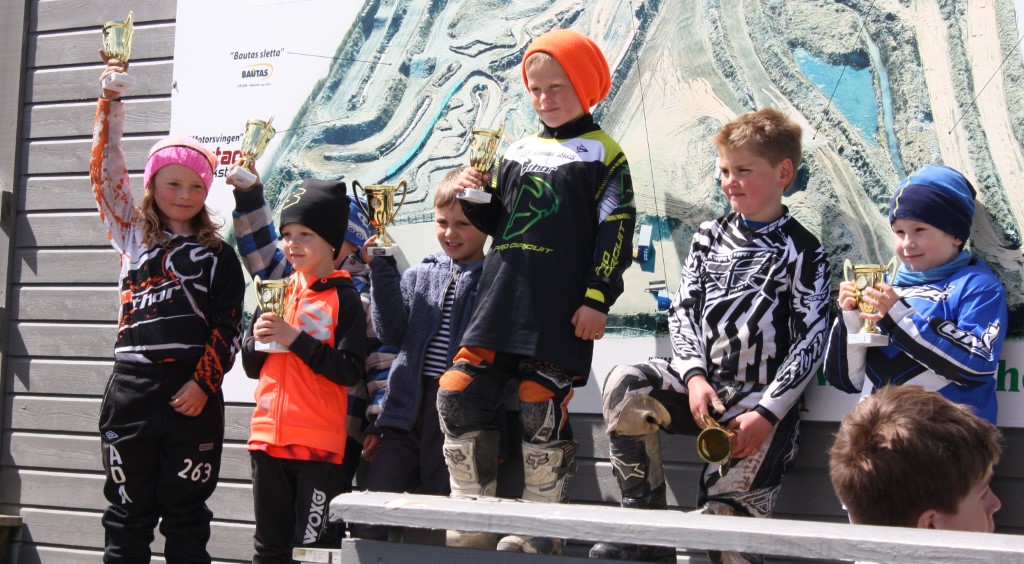 2. runde i Vestlandsmesterskapet 2015