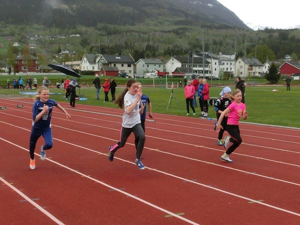 Resultat frå Gloppenmesterskapet 21. mai 2015
