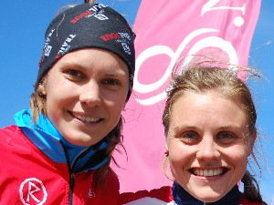 Silje løp Norge inn til seier i stafetten i Skottland