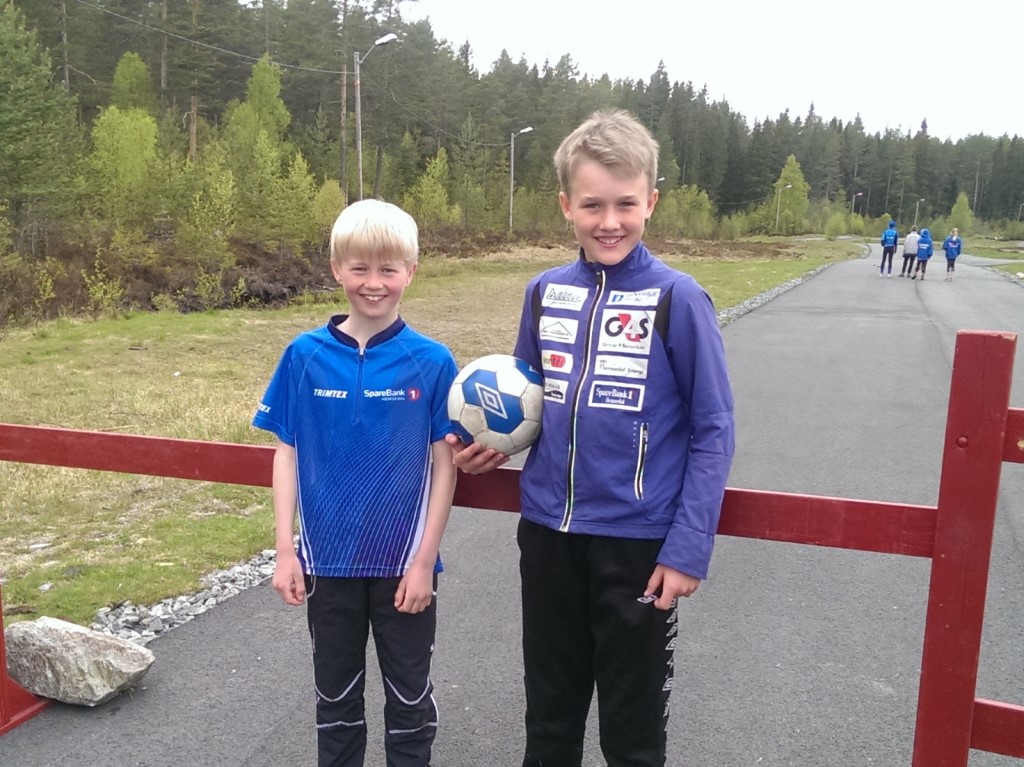 Pinseløpet Kongsberg