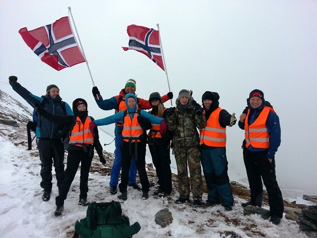 Syvde IL er toppen