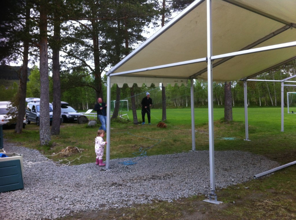Forberdelser til Cup