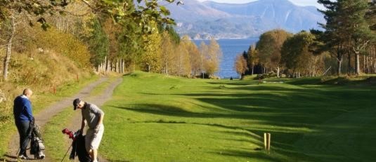 Foto: Kristiansund & omegn Golfklubb