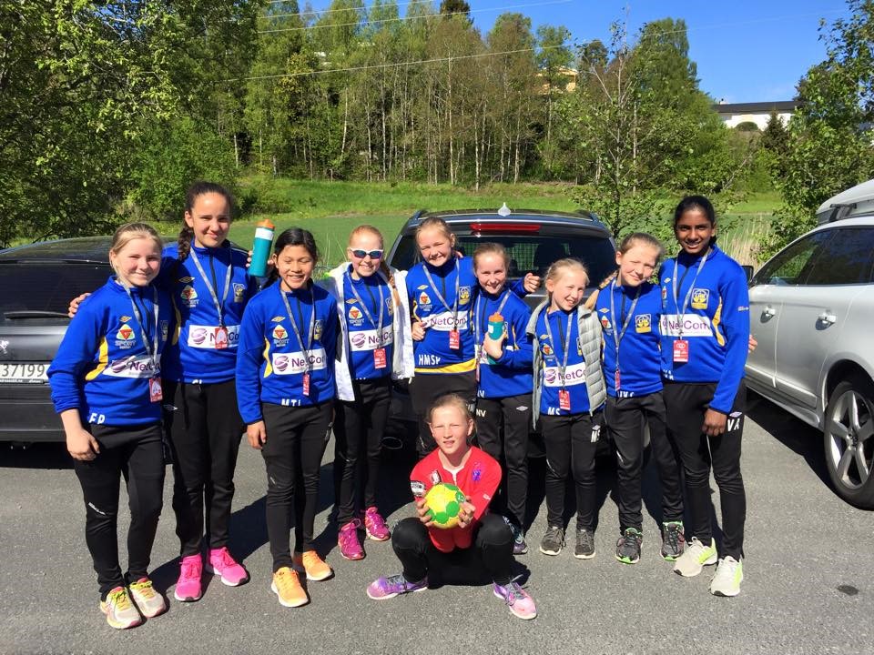 J2003 i Fredrikstad cup