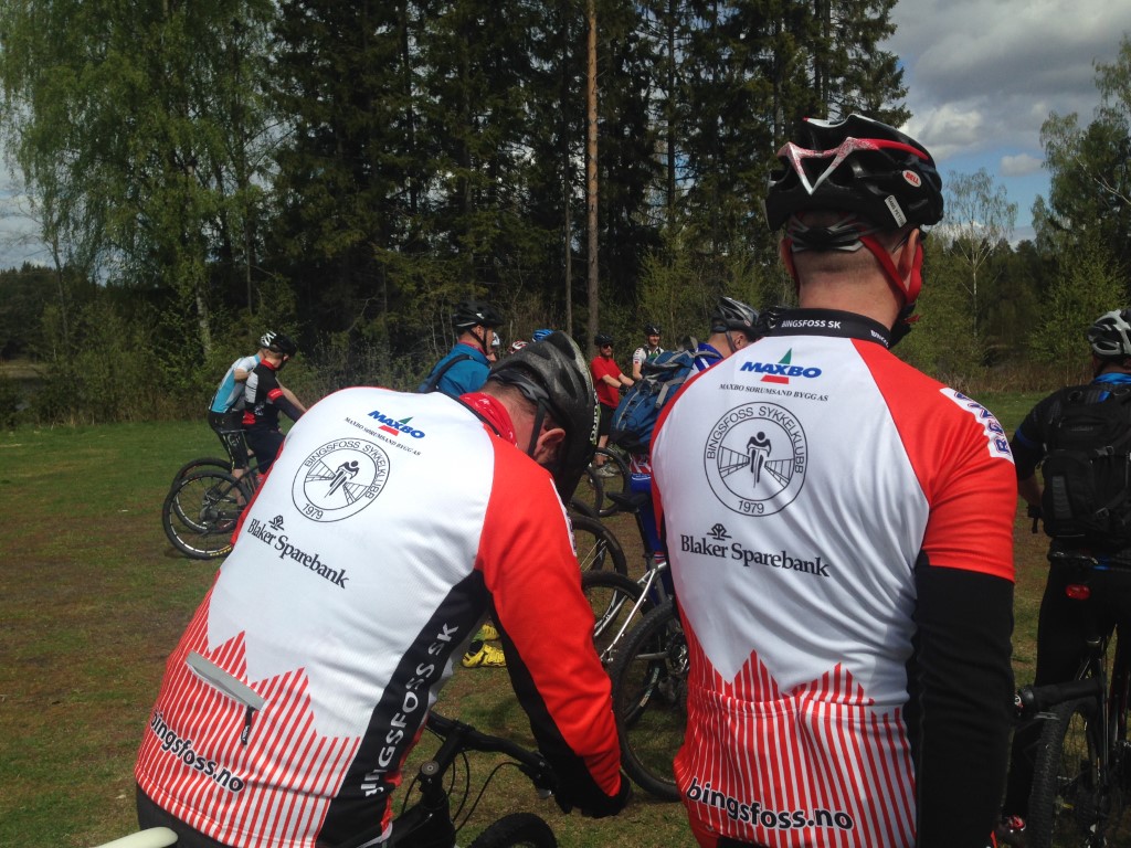 Ceres rittet / Romerike Rundt