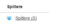 Registrer spillere i Profixio før ankomst!