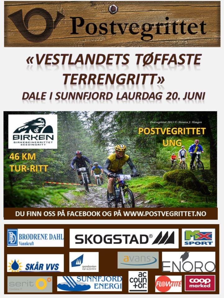 Postvegrittet 2015