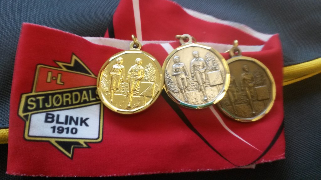 Stjørdalsmesterskapet i orientering tirsdag 16.juni